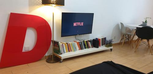Apartment with Pool View 