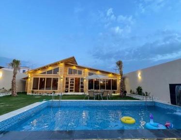 Cottage with Garden View