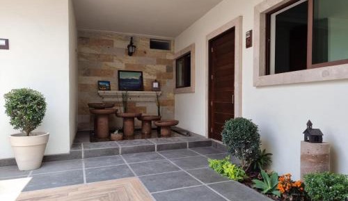 Deluxe Double Room with Two Double Beds