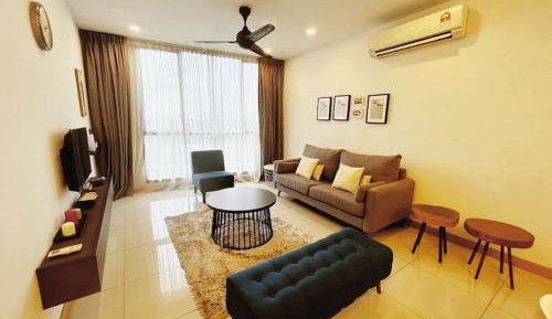 Two-Bedroom Apartment