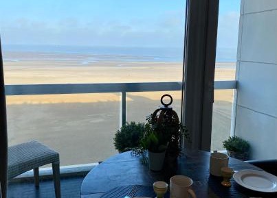 Studio with Ocean View