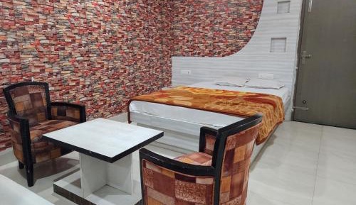 Deluxe Double Room with Bath