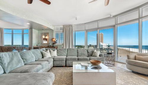 Four-Bedroom Apartment