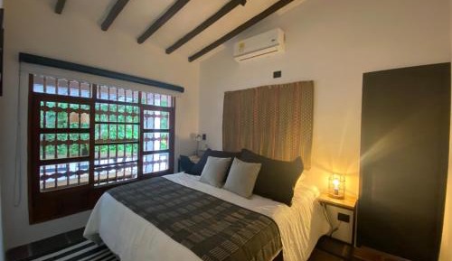 Double or Twin Room with Private Bathroom