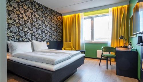 Double or Twin Room - Disability Access