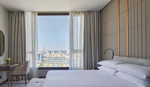 Arkan King Suite - Club Floor