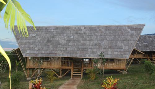 Family Room with Terrace