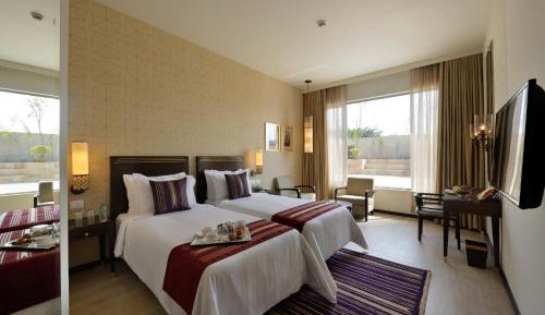 Deluxe Room 2 Single Beds