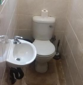 Double Room with Private Bathroom