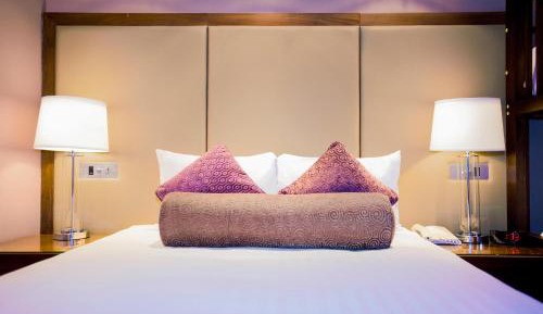 Family Room, 1 King Bed, 1 Single bed, 1 Trundle bed 