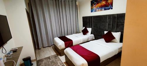 Standard Twin Room