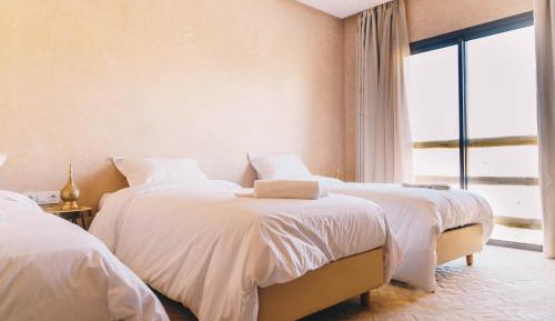 Triple Room with Shared Bathroom