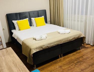 Studio with Sofa Bed