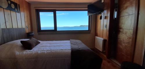 Single Room with Sea View