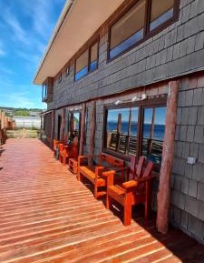Double Room with Sea View