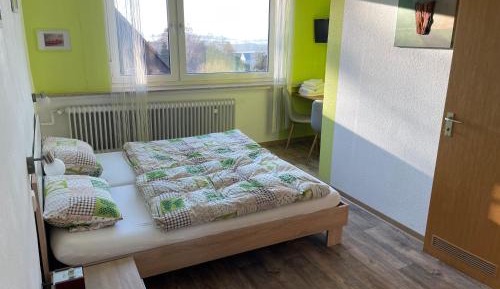 Double Room with Private Bathroom