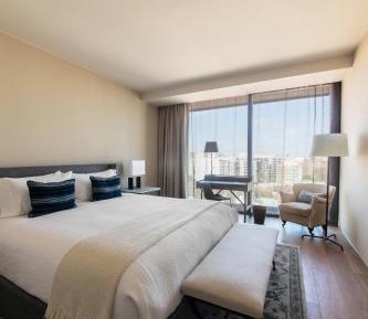 Queen Room - Disability Access