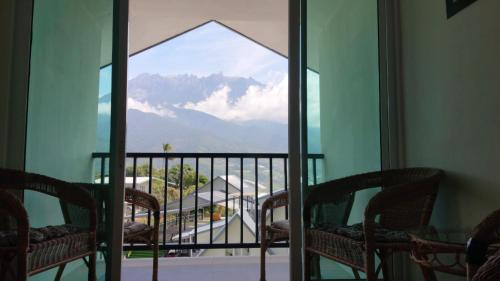 Family Suite with Balcony