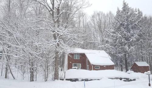 Three-Bedroom Chalet