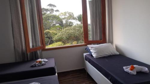 Triple Room with View