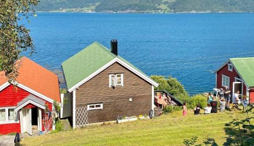 Two-Bedroom Holiday Home