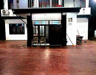 Standard Triple Room with Sea View