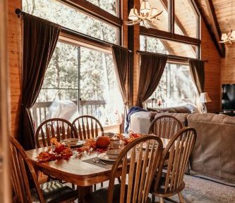 Three-Bedroom Holiday Home 