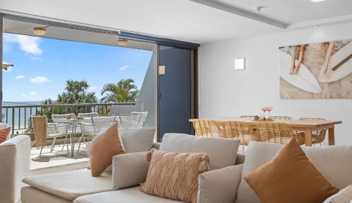 Apartment with Sea View