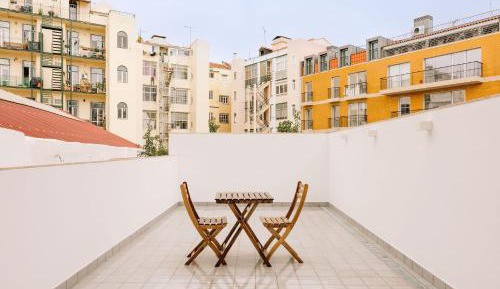 Apartment with Terrace