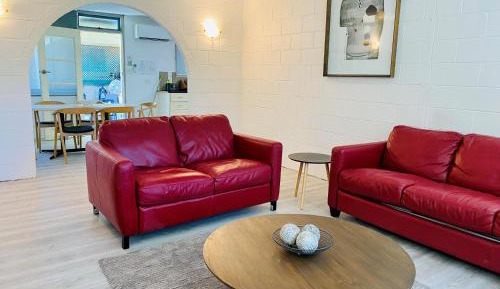 Three-Bedroom Townhouse