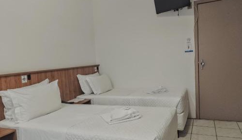 Quarto Duplo Solteiro Superior
