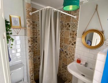 Double Room with Shared Bathroom