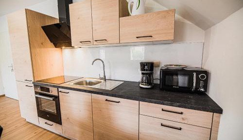 Two Bedroom Apartment 