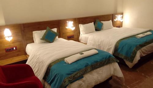 Triple Room with Private Bathroom
