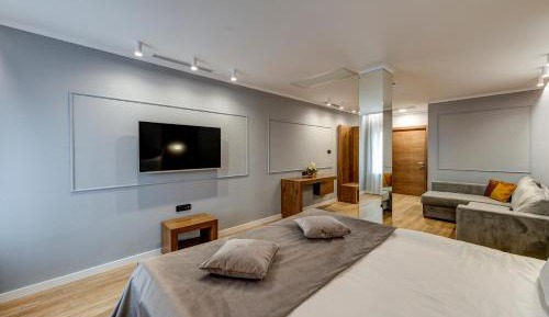 Standard One-Bedroom Suite