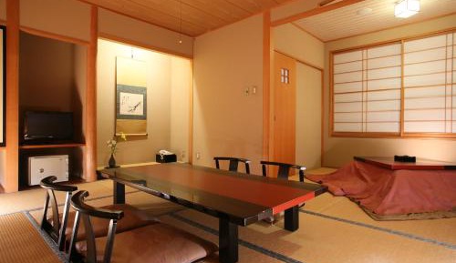 Japanese-Style Quadruple Room