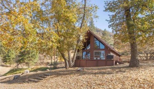 Three-Bedroom Chalet