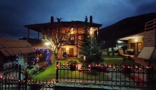 Double Room with Fireplace