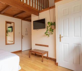 Standard Room Garden View with Terrace