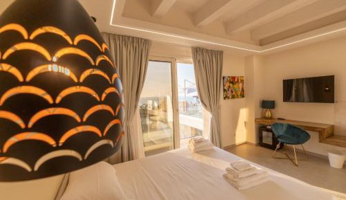 King Room with Sea View