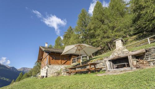 Two-Bedroom Chalet