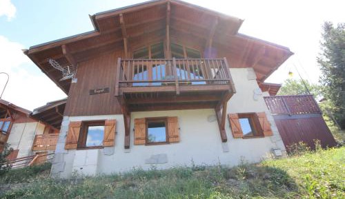 Three-Bedroom Chalet