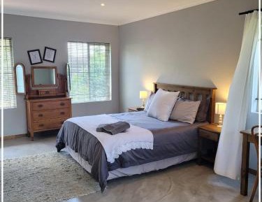 Apartment with Garden View