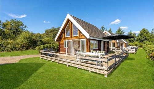 Two-Bedroom Holiday Home