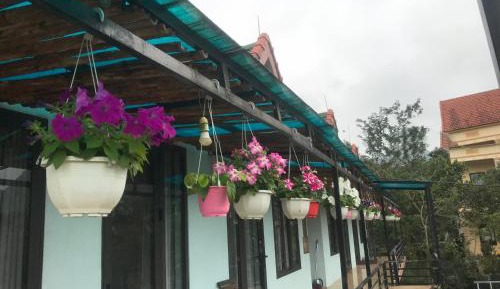 Double Room with Mountain View