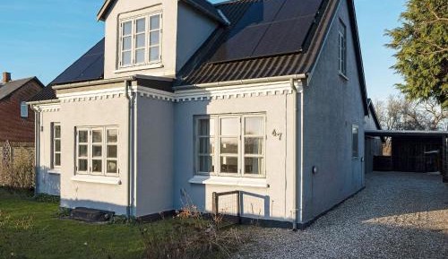 Four-Bedroom Vacation Home