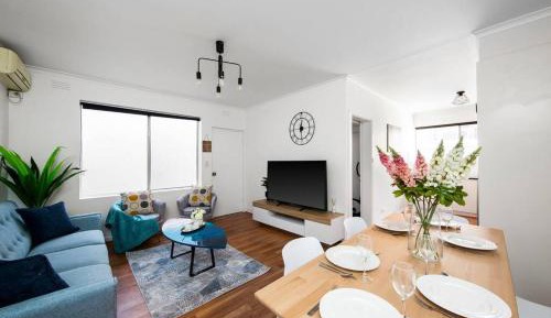 Two-Bedroom Apartment