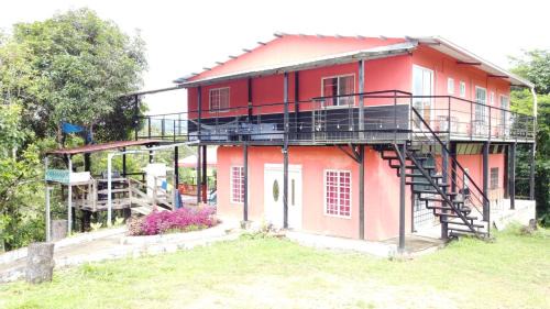 Double Room with Mountain View