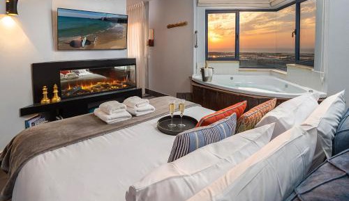 Queen Room with Sea View