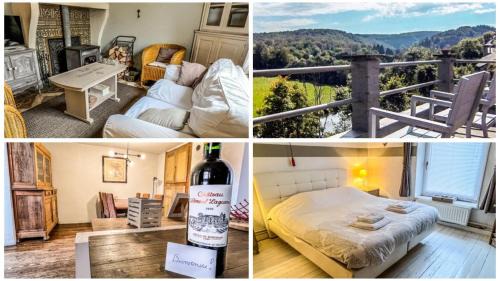 Three-Bedroom House (6 Adults)